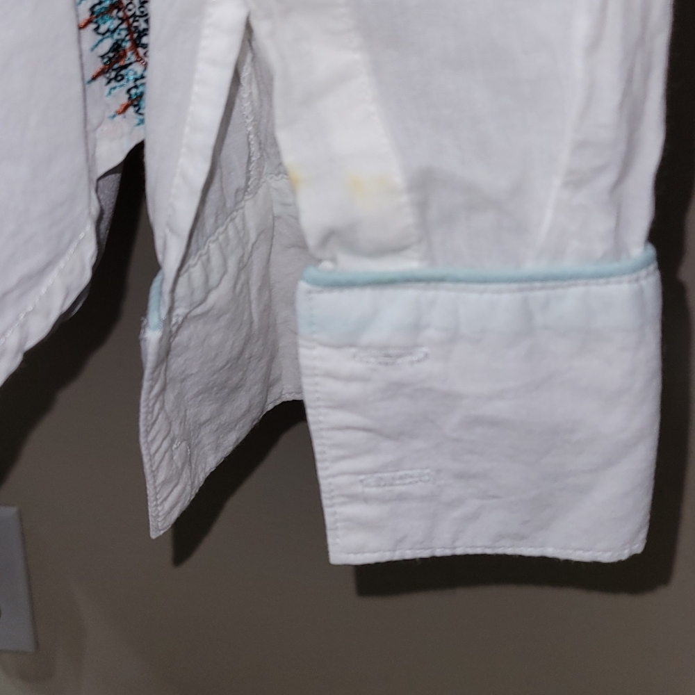 Boho Button Down - image 5